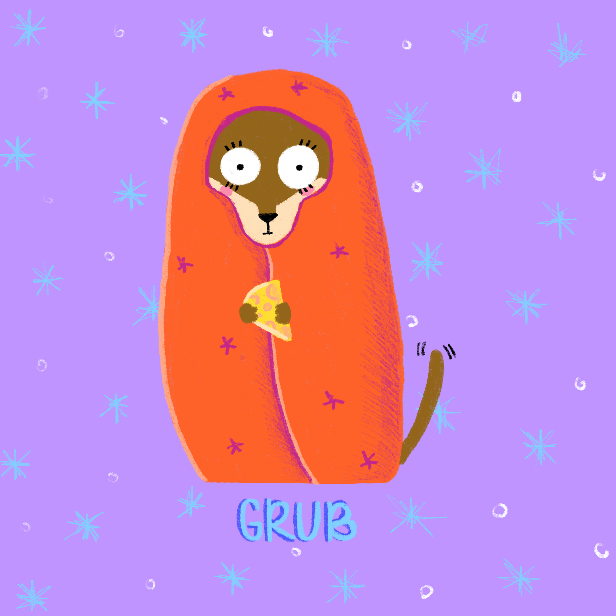 grub